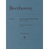 KLAVIERSONATE 2 A-DUR OP.2/2