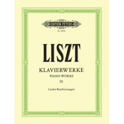 PIANO WORKS VOL 9