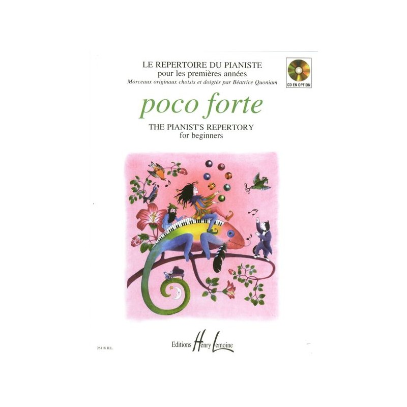 POCO FORTE