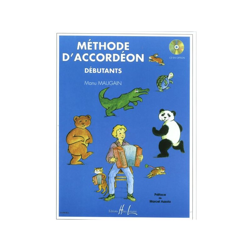 METODO ACORDEON