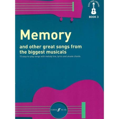 MEMORY AND OTHER GREAT SONGS FROM MUSICALS