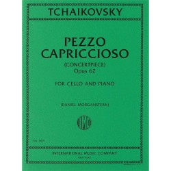 PEZZO CAPRICCIOSO OP.62