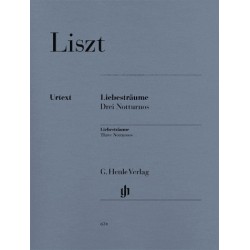 LIEBESTRAUME (DREI NOTTURNOS)