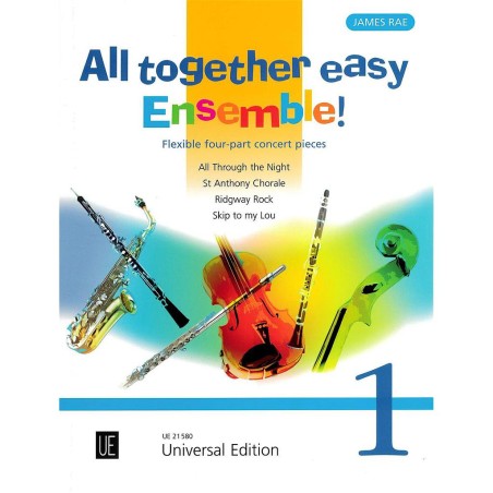 ALL TOGETHER EASY ENSEMBLE! 1