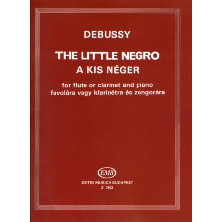 THE LITTLE NEGRO
