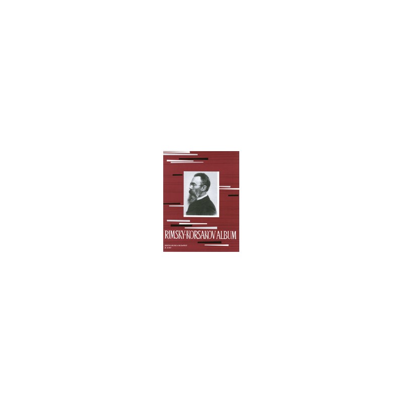 ALBUM FOR PIANO