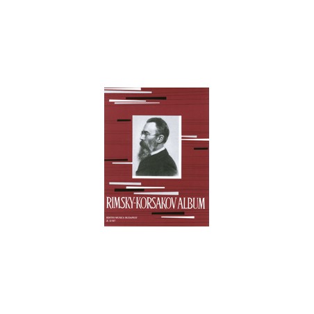 ALBUM FOR PIANO