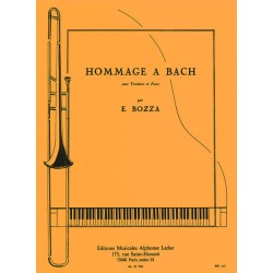HOMMAGE A BACH