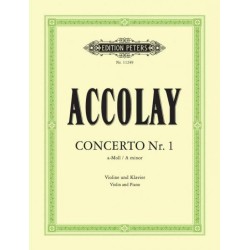 CONCERTO 1 A-MOLL