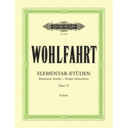 40 ELEMENTARY STUDIES OP.54