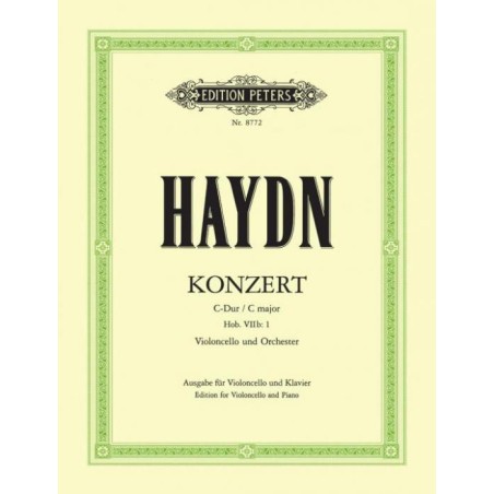 KONZERT C DUR