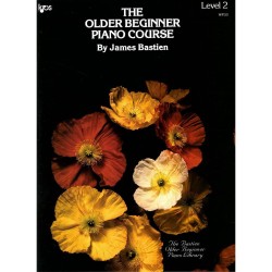 OLDER BEGINNER PIANO ADULT 2
