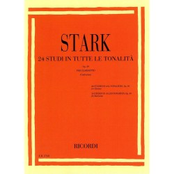 24 STUDI IN TUTTE LE TONALITA