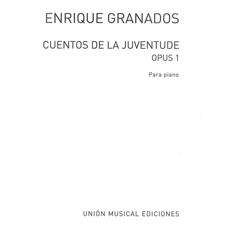 CUENTOS DE LA JUVENTUD