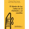 EL AJUSTE DE LAS CAÑAS EN EL CLARINETE Y EL SAXOFO