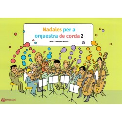 Nadales per a orquestra de corda 2