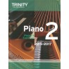 PIANO EXAM PIECES & EXERCISES 2015-2017 GRADE 2