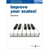 Improve your scales! (Grade 1)