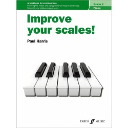 Improve your scales! Grade 2