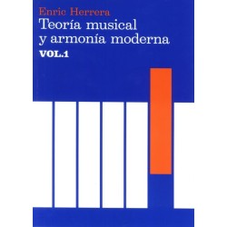 TEORIA MUSICAL Y ARMONIA MODERNA 1