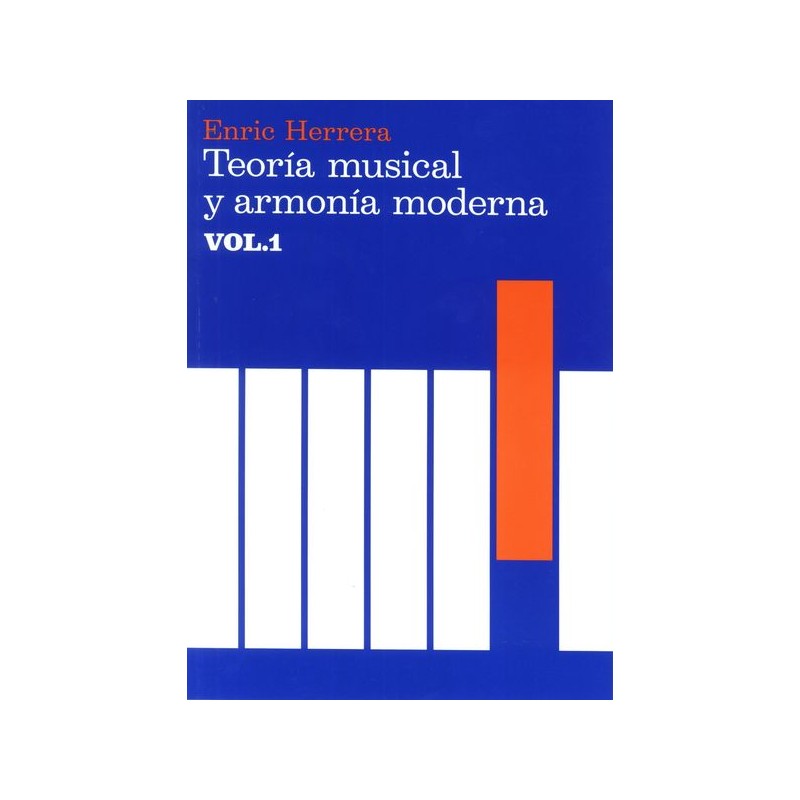 TEORIA MUSICAL Y ARMONIA MODERNA 1