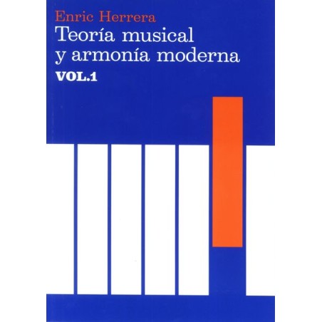 TEORIA MUSICAL Y ARMONIA MODERNA 1