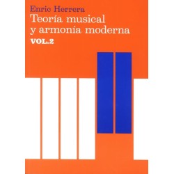 TEORIA MUSICAL Y ARMONIA MODERNA 2