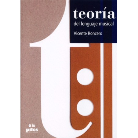 TEORIA DEL LENGUAJE MUSICAL