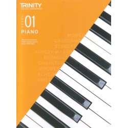 PIANO EXAM PIECES & EXERCISES 2018-2020 GRADE 1