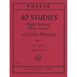 ESTUDIOS OP 73