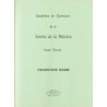 EJERCICIOS TEORIA MUSICA CURSO 3