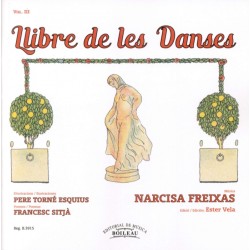LLIBRE DE LES DANSES (VOL.3)
