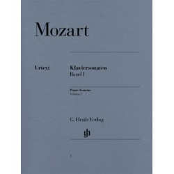 KLAVIERSONATEN HEFT 1