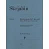 SONATA 2 G SOST MINOR OP.19