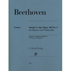 Sonate C-Dur op.102/1