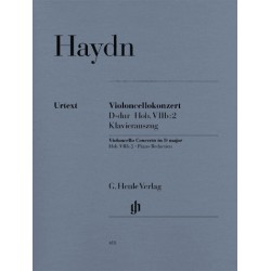 KONZERT D DUR HOB.VIIB:2