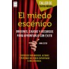 EL MIEDO ESCENICO