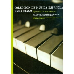 SPANISH PIANO MUSIC