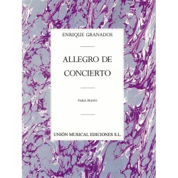ALLEGRO DE CONCIERTO