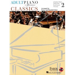 ADULT PIANO ADVENTURES CLASSICS 2