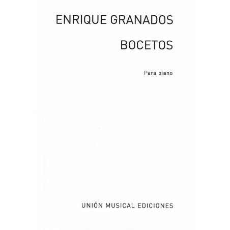 BOCETOS