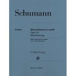 KLAVIERKONZERT A-MOLL OP.54