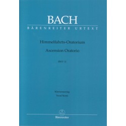 ASCENSION ORATORIO BWV.11