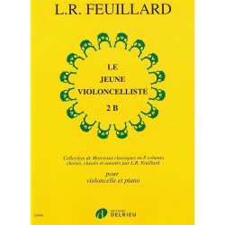 JEUNE VIOLONCEL 2-B