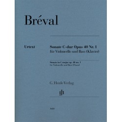 Sonate C-Dur op.40/1