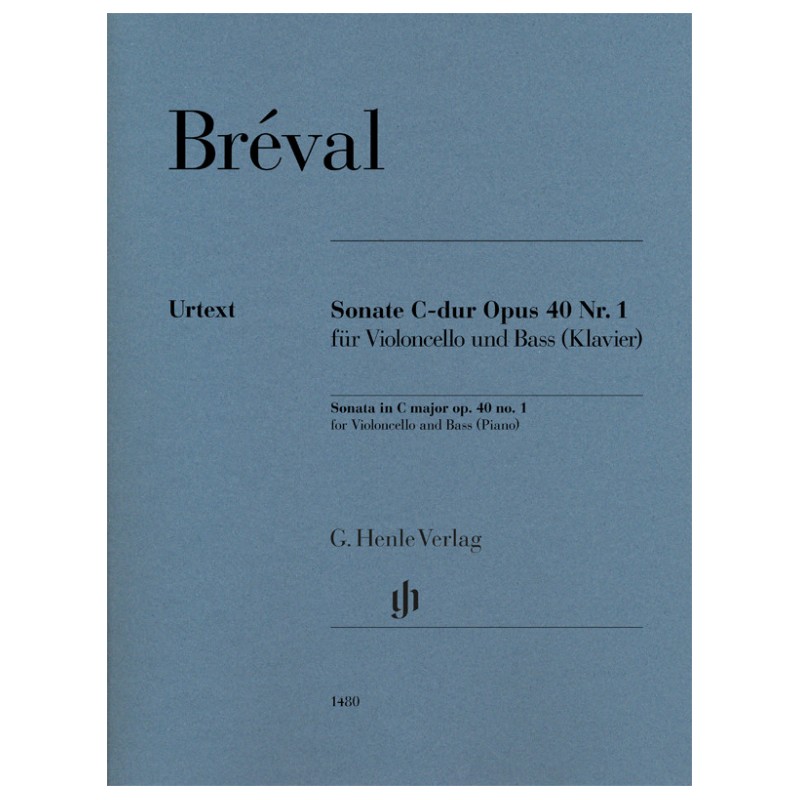 Sonate C-Dur op.40/1