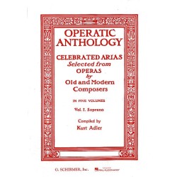 OPERATIC ANTHOLOGY 1