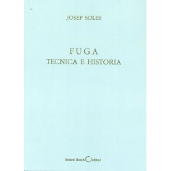 FUGA-TECNICA E HISTORIA