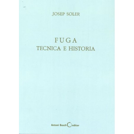 FUGA-TECNICA E HISTORIA