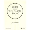 Obra per a Violoncel i Piani vol.1